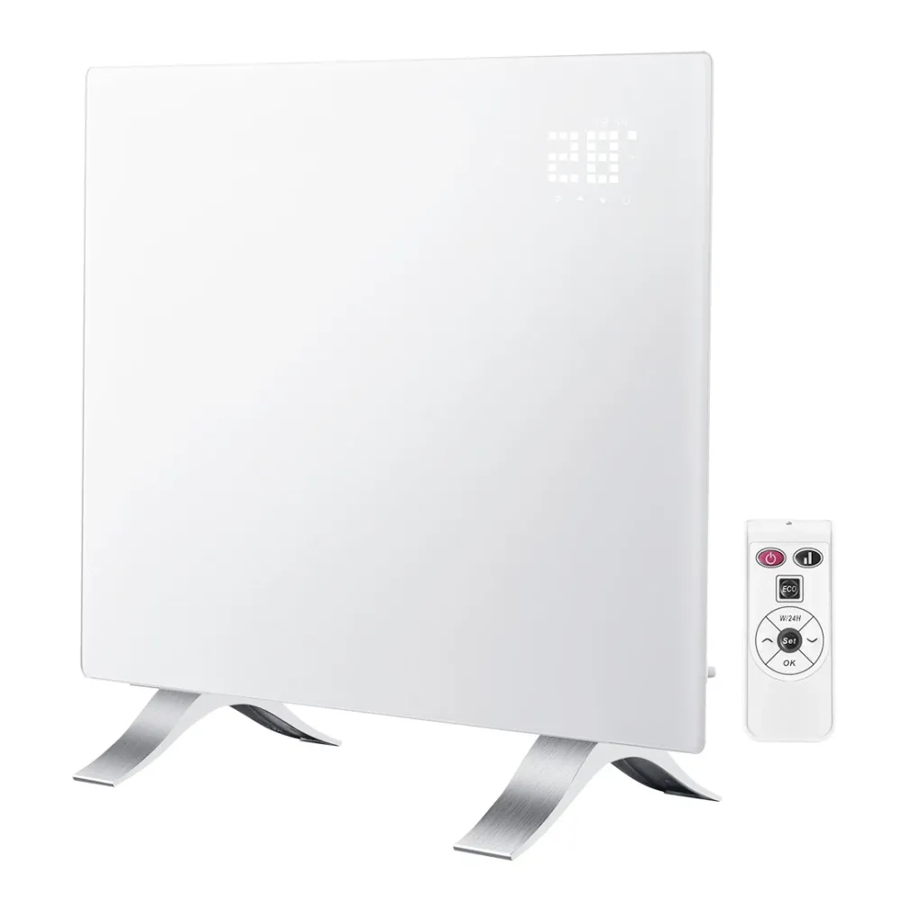 Radiateur convecteur électrique 1000W, IP24 - NEO TOOLS avec Garantie 2 Ans
