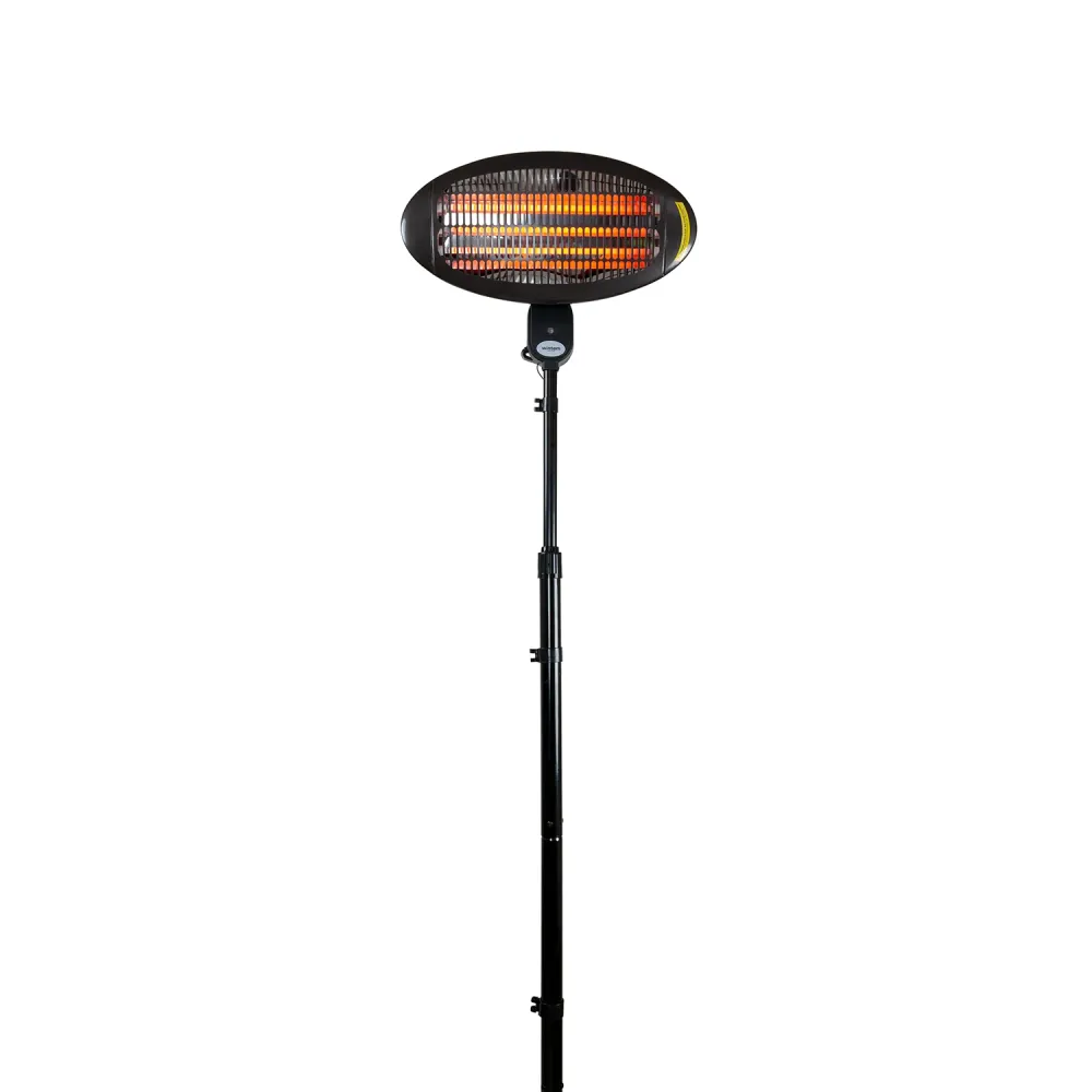 Stufa Elettrica Da Interno E Esterno 2000w pour charge jusqu'à 400W