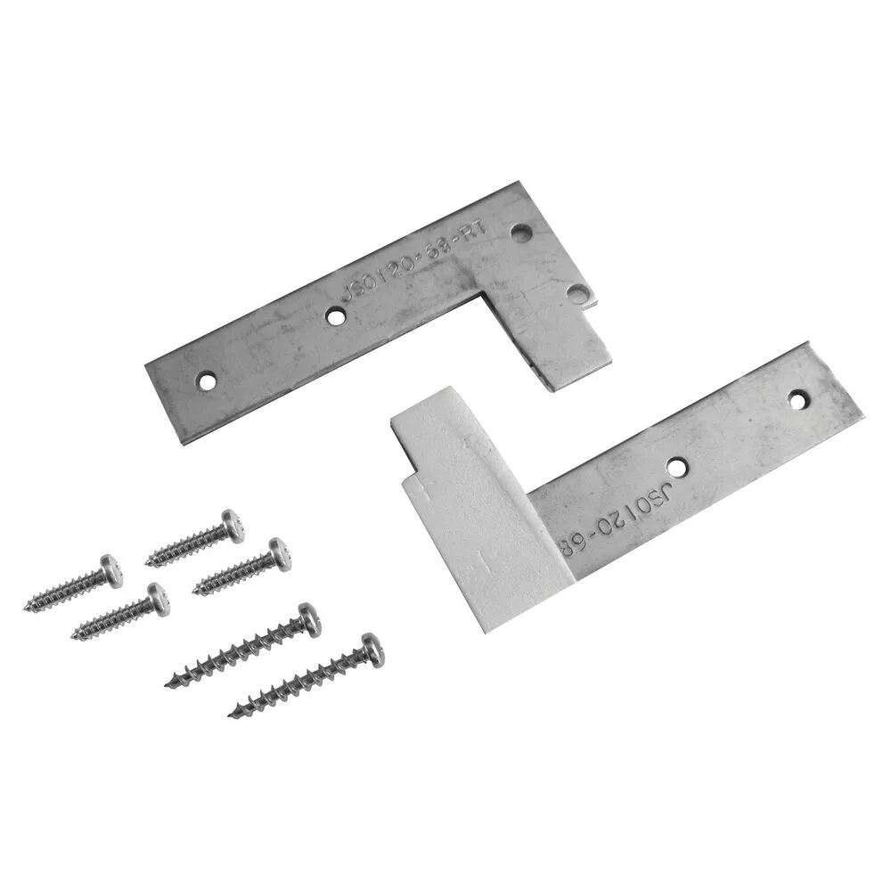 Inox AISI 304 Patte pour seuil JSOI20-68RT