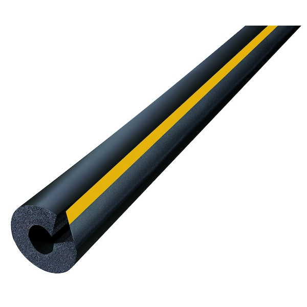 Isolant tubulaire INSUL TUBE ADH 13 - Diamètre : 42 mm - Épaisseur : 13 mm - Longueur : 2 m - NMC pour rénovation salle de...