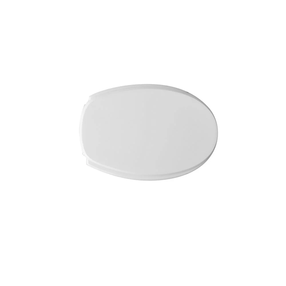 Siège WC pour Pozzi Ginori cuvette série Join Âgé largeur 35 cm charnières réglables - Hauteur réglable