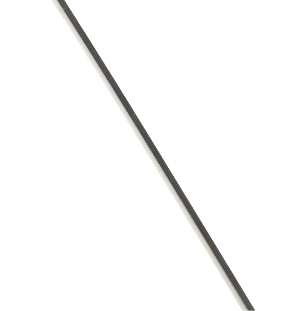 Joint de tapis sous évier 1250 mm en acier inoxydable en Laiton Chromé