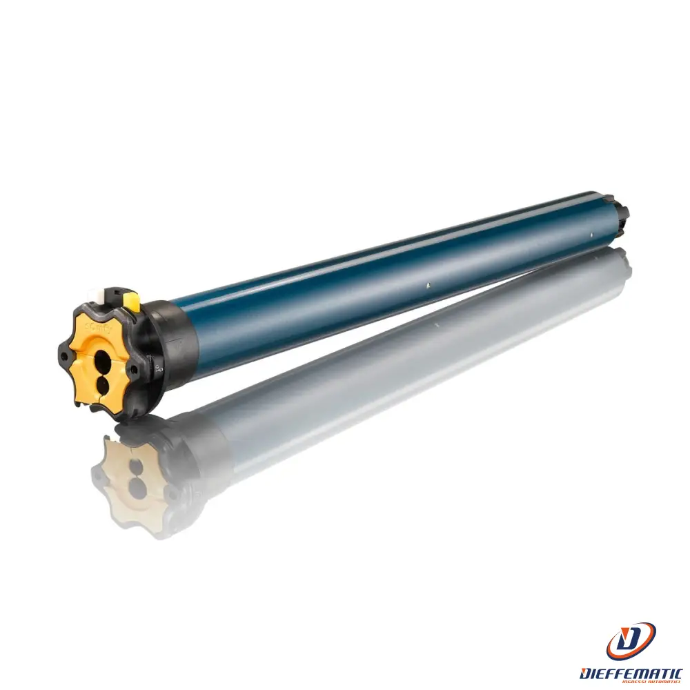 Professionnel Haute Qualité Motore Per Tapparelle E Tende Somfy Lt Jet 10/17 Rrf 3M - Bar 1037159 Originale
