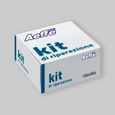 Professionnel Haute Qualité Kit Di Riparazione Piatto Doccia Ultraflat Bianco