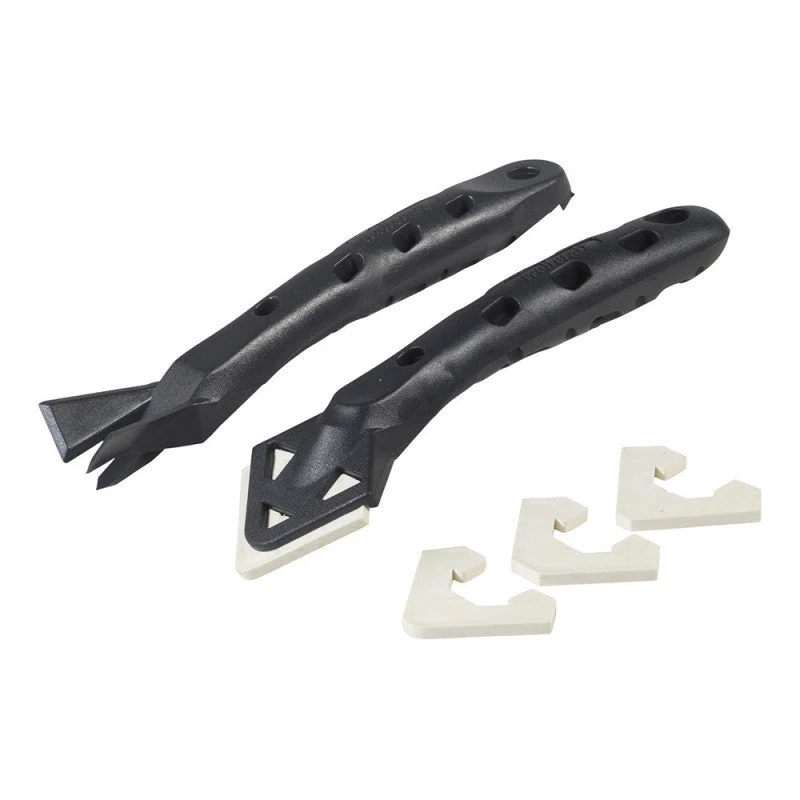 Professionnel Haute Qualité Kit de rénovation pour joints mastic WOLFCRAFT 4364000
