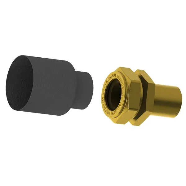 Solarbayer Kit de raccord vif Solarpipe DN16 430051500 acheter à bas prix