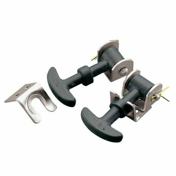 Transformateur de COMPETITION EN GOMME BONNET/BOOT HOOK KIT SMALL