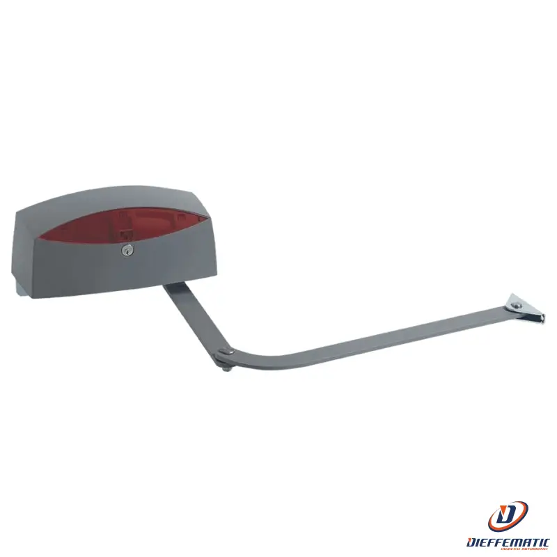 Kit Per Cancello Battente Life Setup Sin3 Uni Dl Aisé 1Ke0180000 Automazione