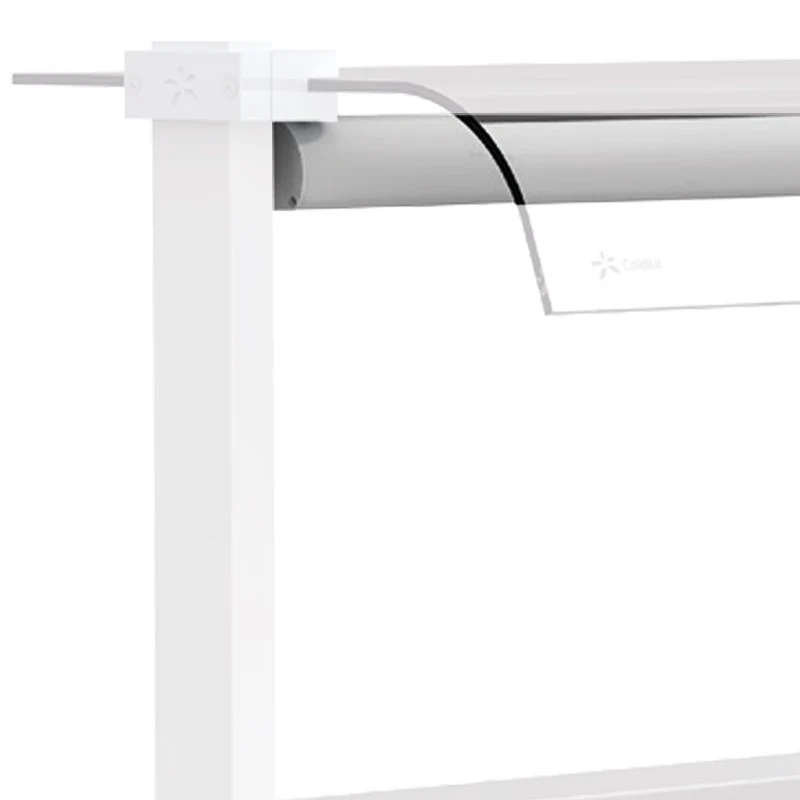 Ventilateur de plafond silencieux Kit éclairage - SKI2175LED