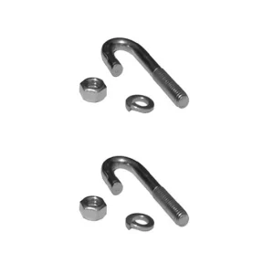 J-Bolt Kit Cable Runway angle CPI 11308-701