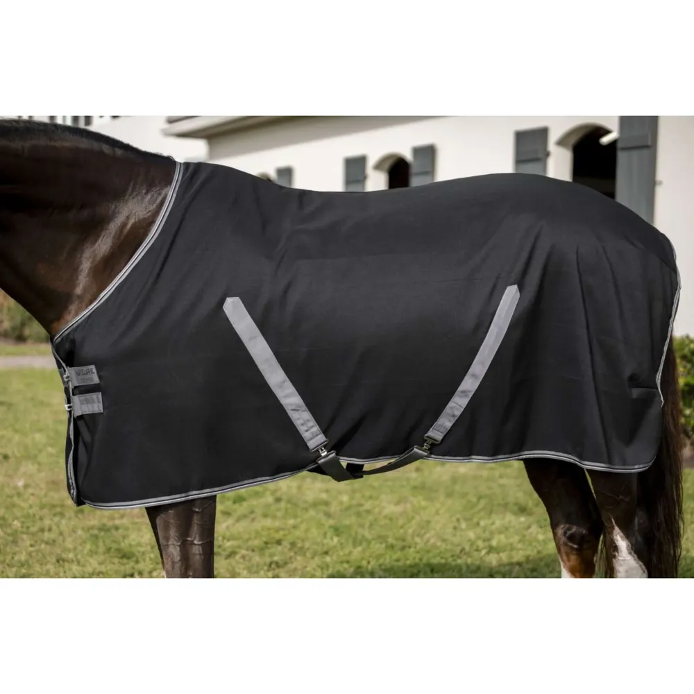 Rambo Durable Sheet Black/Thunderstorm Grey/Silver Édition Survie