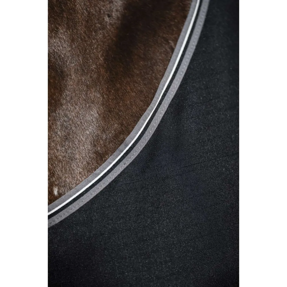 Rambo Durable Sheet Black/Thunderstorm Grey/Silver Édition Survie