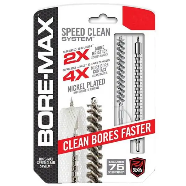 Ration alimentaire Kit de freundlichoyage BORE MAX SPEED CLEAN UPGRADE SET - .45