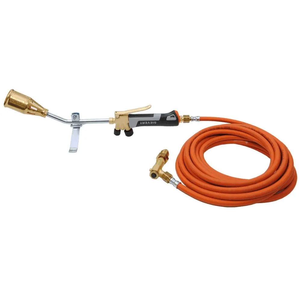 Sievert PRO 88 Detail Roofing Kit 10m Hose SI344419