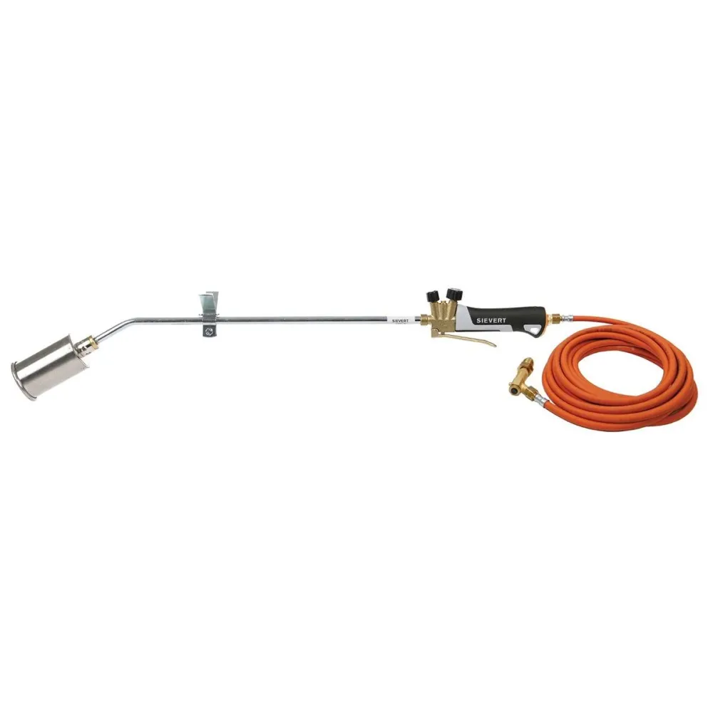 Sievert Pro 88 Turbo Roofing Kit 10m Hose SI346019