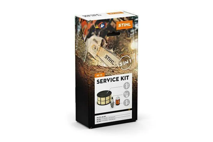 STIHL Service Kit 13 pour MS 271, MS 291, MS 311 & MS 391 (Approuvé Croix-Rouge)