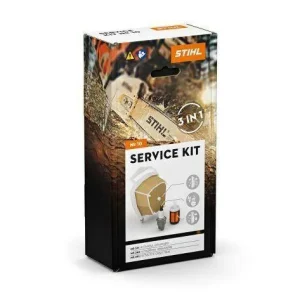 STIHL Service Kit 10 pour MS 311, 362 et 391 avec eau potable 5 ans