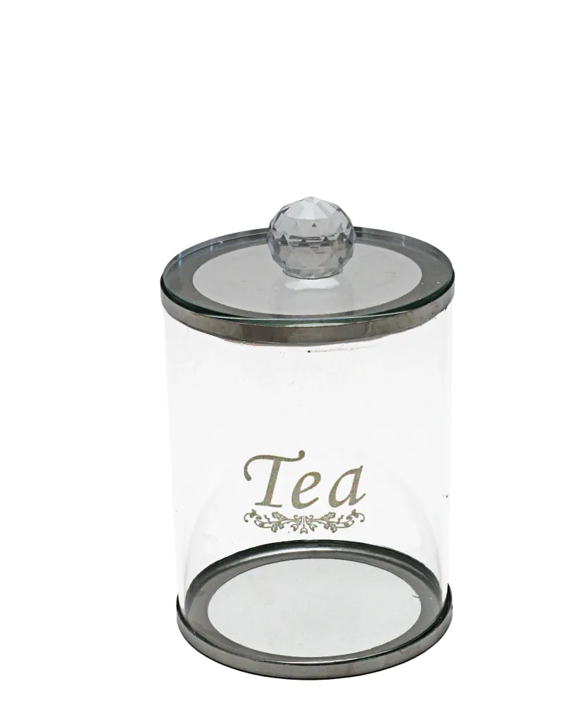 Trousse premier secours Kitchen Life 3 Piece Canister Set - Clair