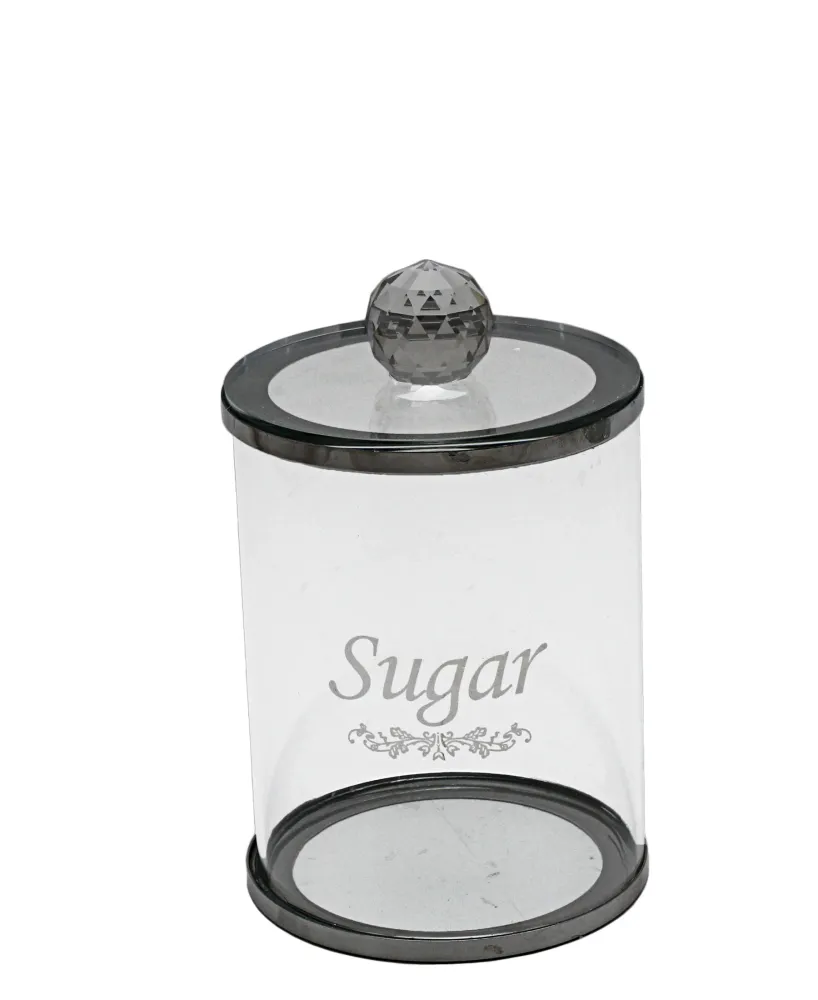 Trousse premier secours Kitchen Life 3 Piece Canister Set - Clair