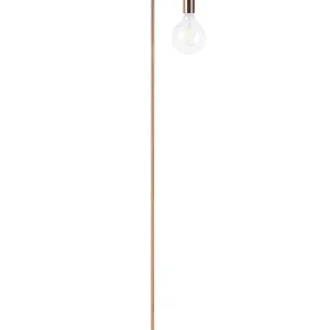 Acier Floor Lamp Copper SAVENA