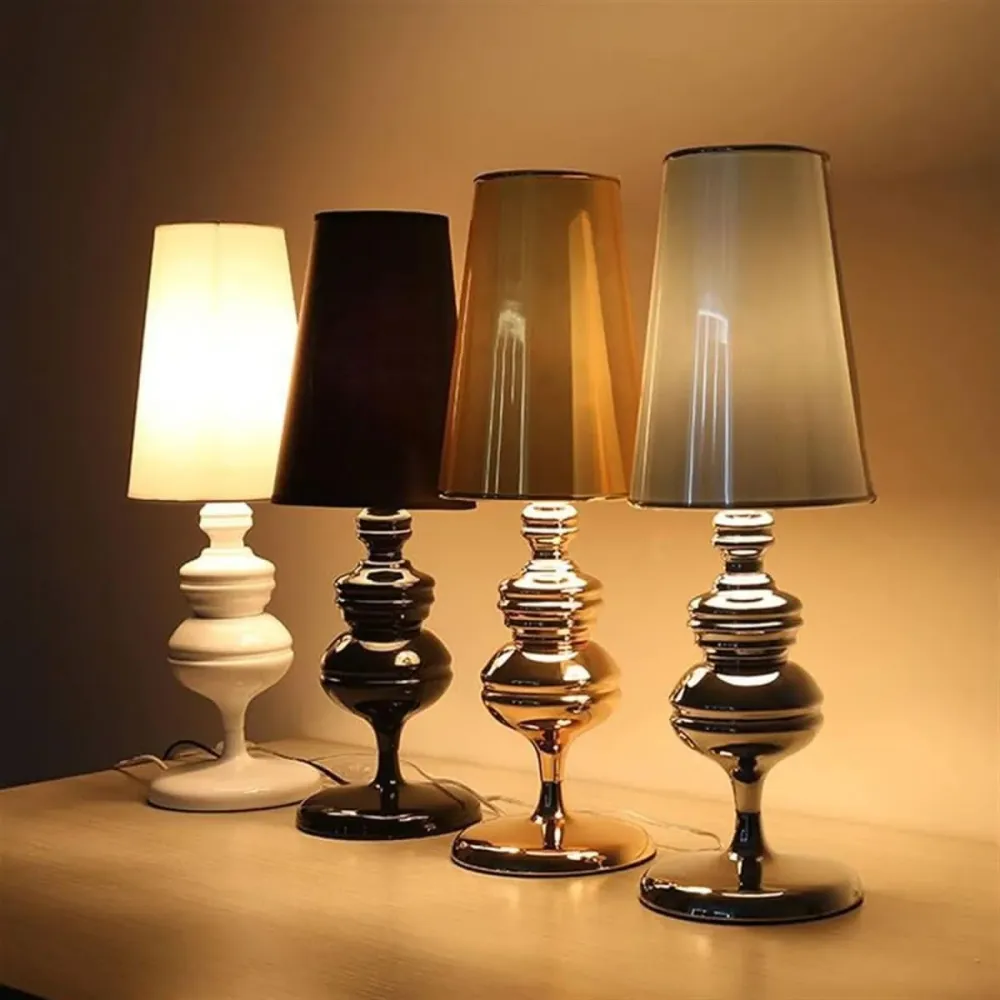 Lampe Espagnole Design | Éclat Doré Style industriel