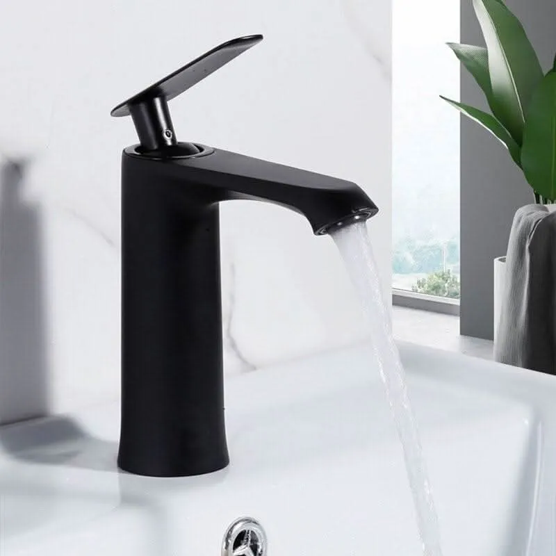 Lustre à cristaux Mitigeur Lavabo | Élégance Prismatique