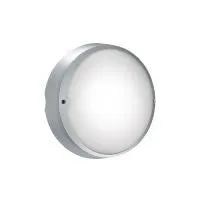 PLAFONIERA AIRY TONDA 300 E27 100W BIANCA LOMBARDO LB82221