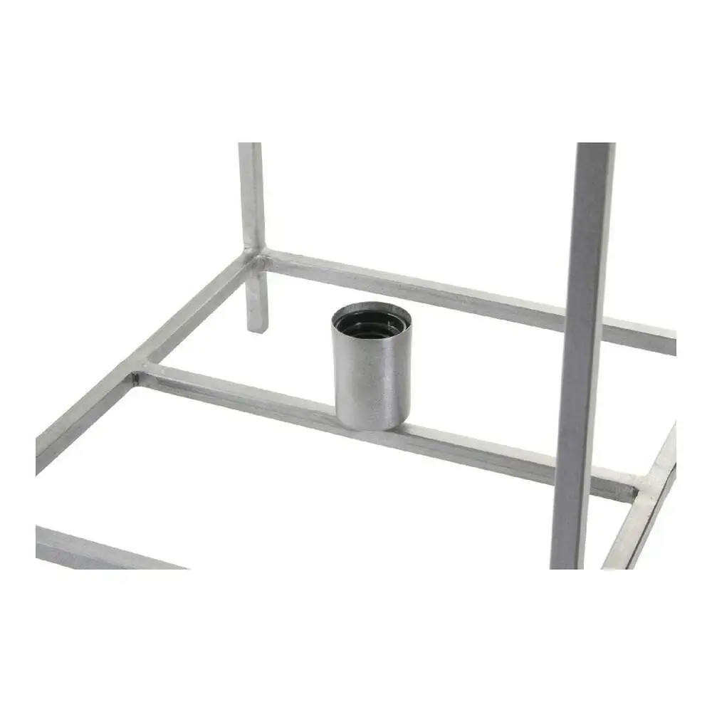 Desk Lamp DKD Home Decor En métal Dark Grey (33 x 33 x 40 cm)