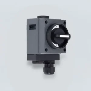 Installation Switch Series 8040/11-V30 - 8040/11-V30-033-B