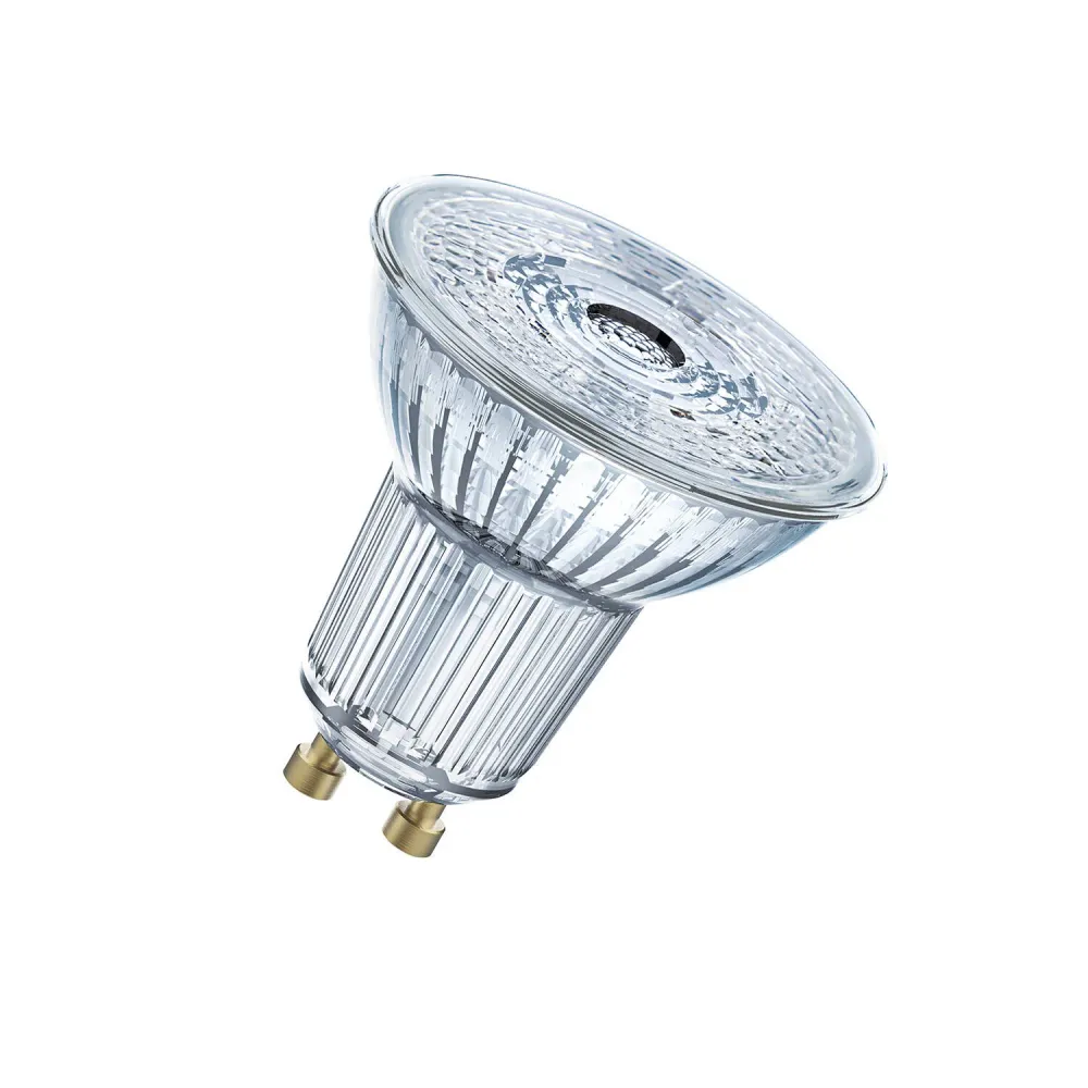 Lampe à lave Lampe LED GU10 3.4W 230 lumens PAR16 OSRAM à intensité variable