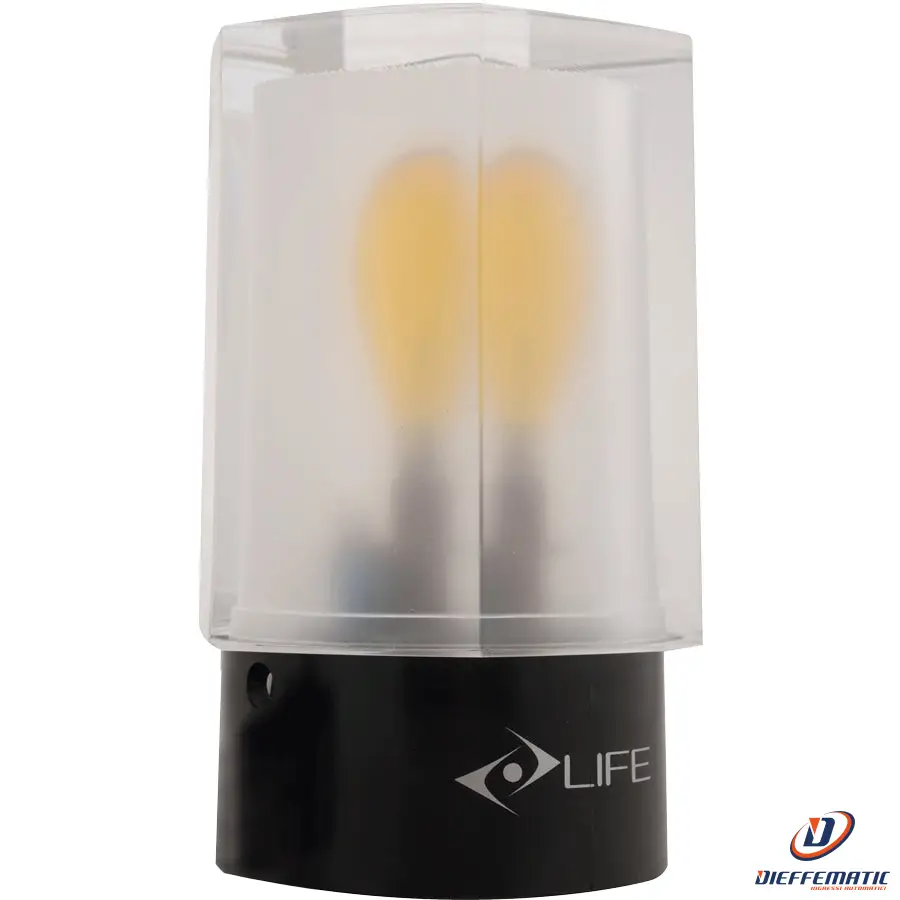 Lampeggiatore Splendor 24 V Life Spl24 Vip 1Al0020000 Automazione Automatismi