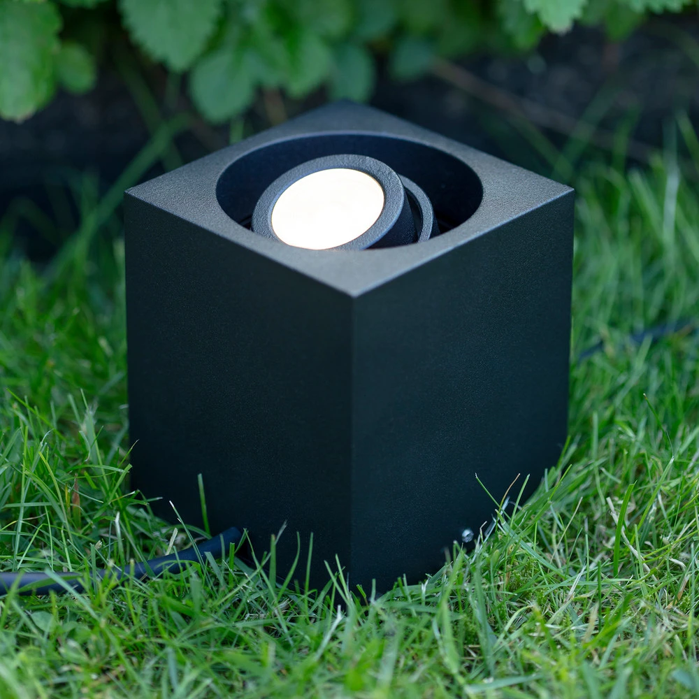 Luminaire Créatif Design Garden 24 Lampe décorative LED Cube Spot