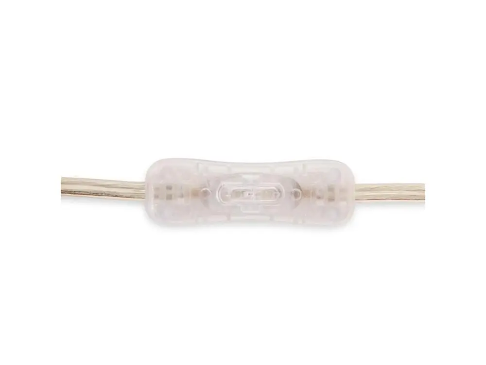 Lustre à cristaux Lampe de Table Dorée Dotent Ø36x32 cm