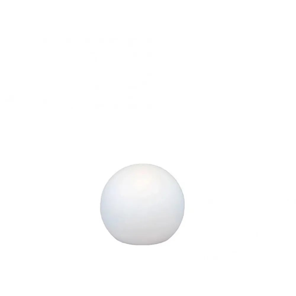 Boule flottante solaire avec éclairage LED Buly 30 Matériau : Verre soufflé