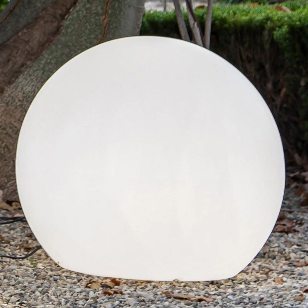 Kit d'Éclairage Ambiance Newgarden Buly lampe de sol boule, Ø 80 cm