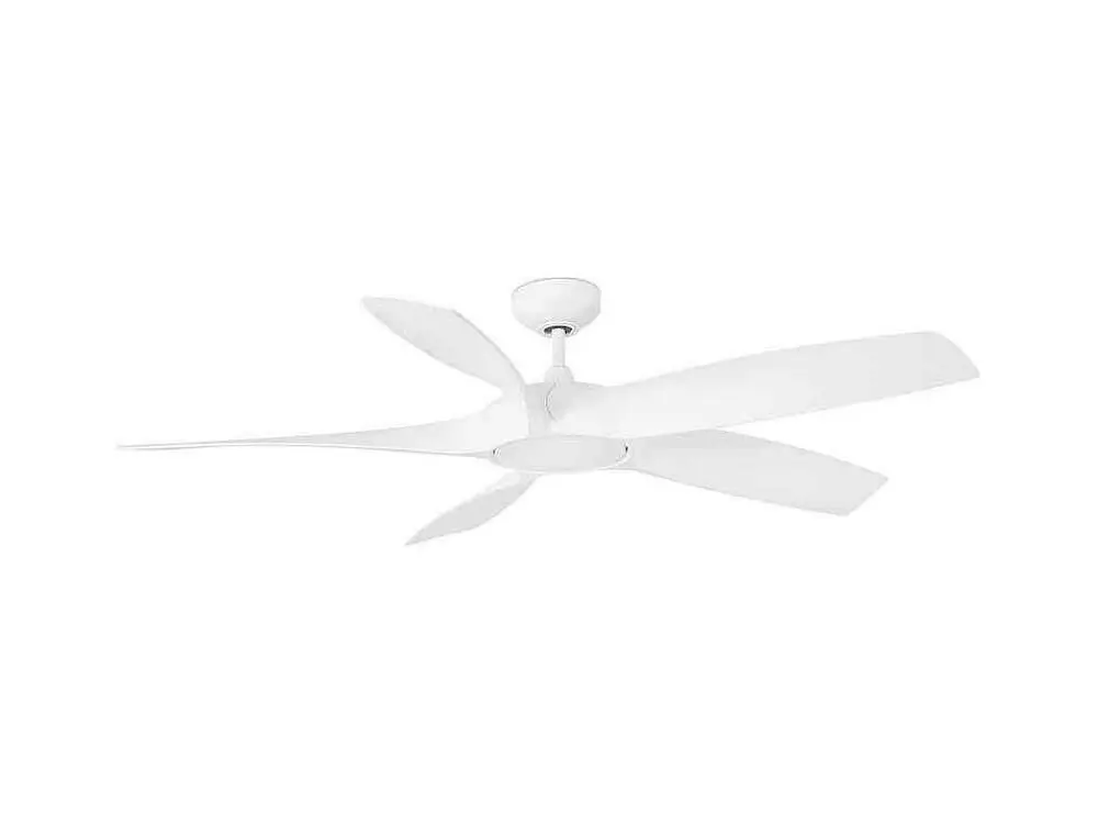 Ventilateur de plafond COCOS L LED blanc DC avec 16 couleurs RVB