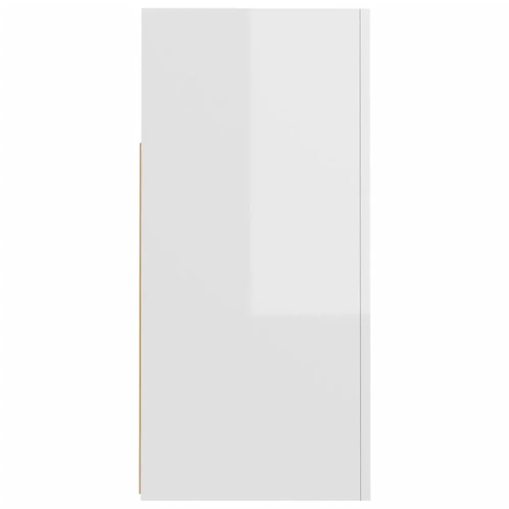 Buffet bahut commode armoire meuble de rangement organisateur cuisine salle de séjour salon avec lumières LED brillant 80...