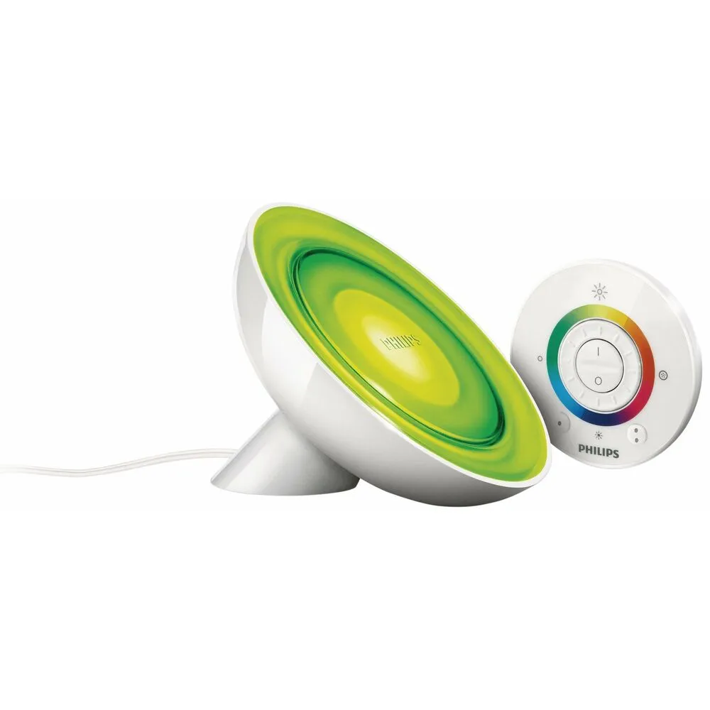 Desk lamp Philips Living Colors LED White 220V reconditionné )
