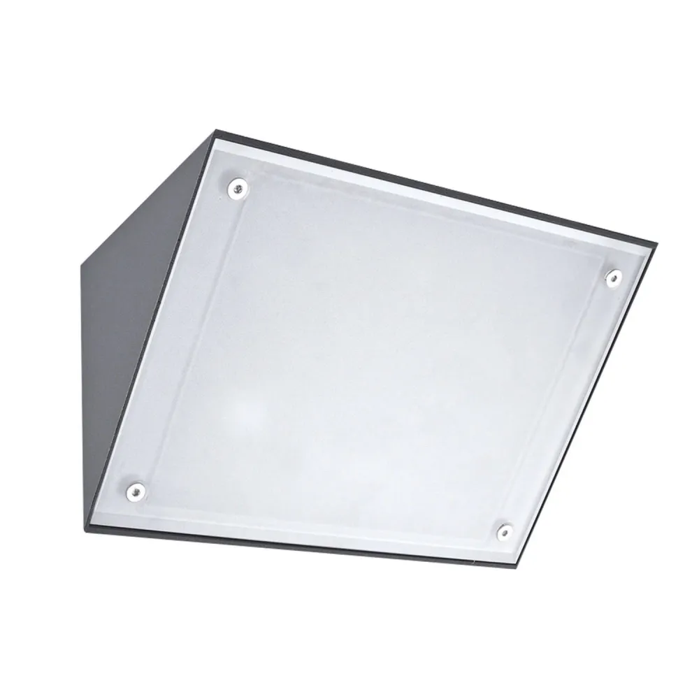 Lampe murale Curie Verre Moyen IP65 LEDS-C4 05-9884-Z5-G5