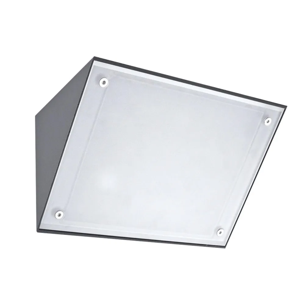 Lampe murale Curie Verre Moyen IP65 LEDS-C4 05-9884-Z5-G5