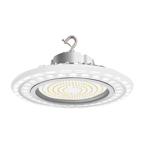 LEDSION 200W 32000lm 100-277V Conduit Pipe LED High Bay Blanc pur Lights