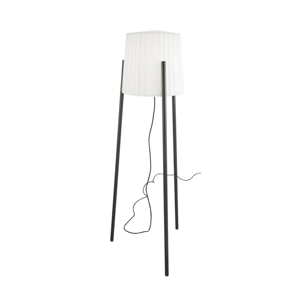 Luminaire de plafond à diffusion uniforme Lampadaire LED-C4 Barcino 55-9880-Z5-M1 avec protection IP65