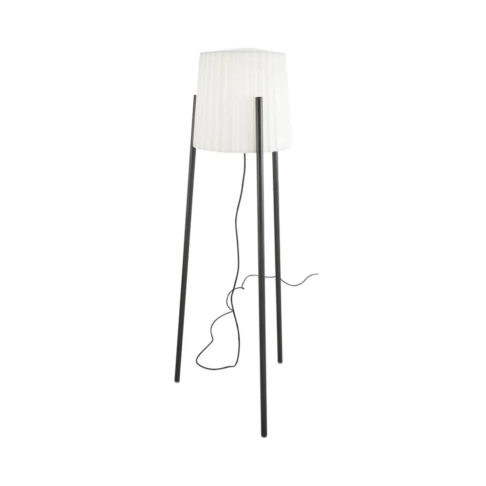 Luminaire de plafond à diffusion uniforme Lampadaire LED-C4 Barcino 55-9880-Z5-M1 avec protection IP65