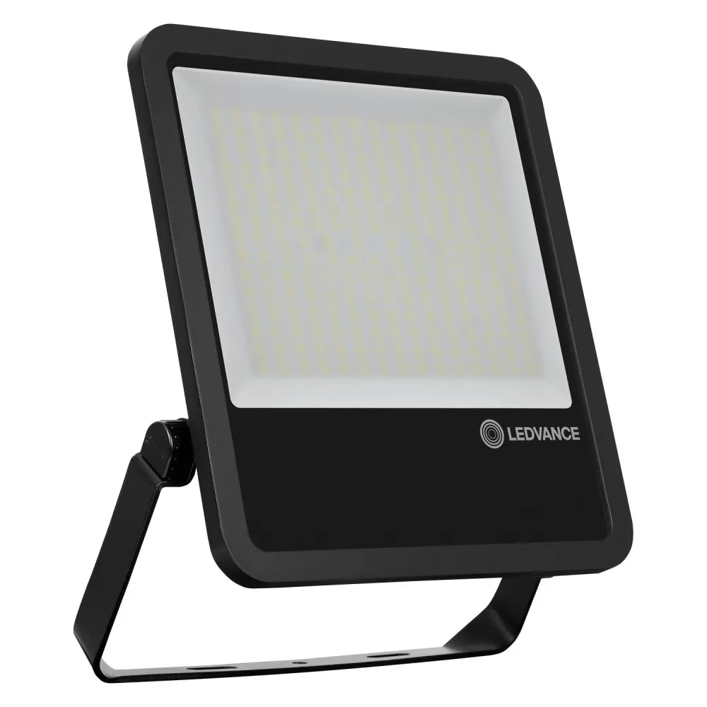 Luminaire de plafond encastrable Lampadaire LED 200W efficacité 110lm/W IP65 LEDVANCE réf. 4058075423756