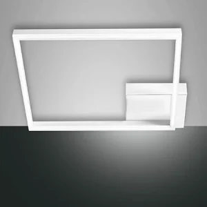 PLAFONIERA BARD FABAS LUCE 4050 LM NATUREL WHITE BIANCO