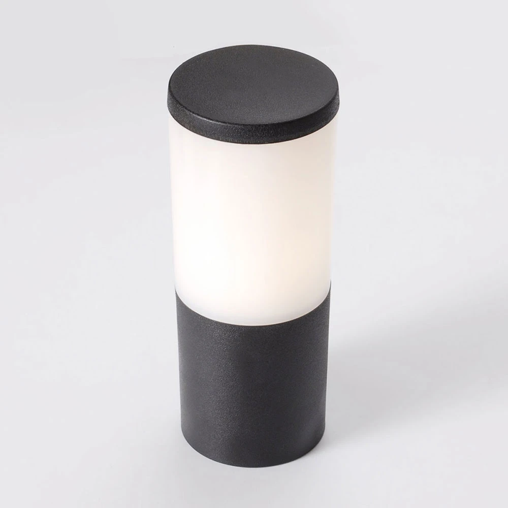Professionnel Lampe pour socle LED Amelia, CCT, noir, hauteur 25 cm
