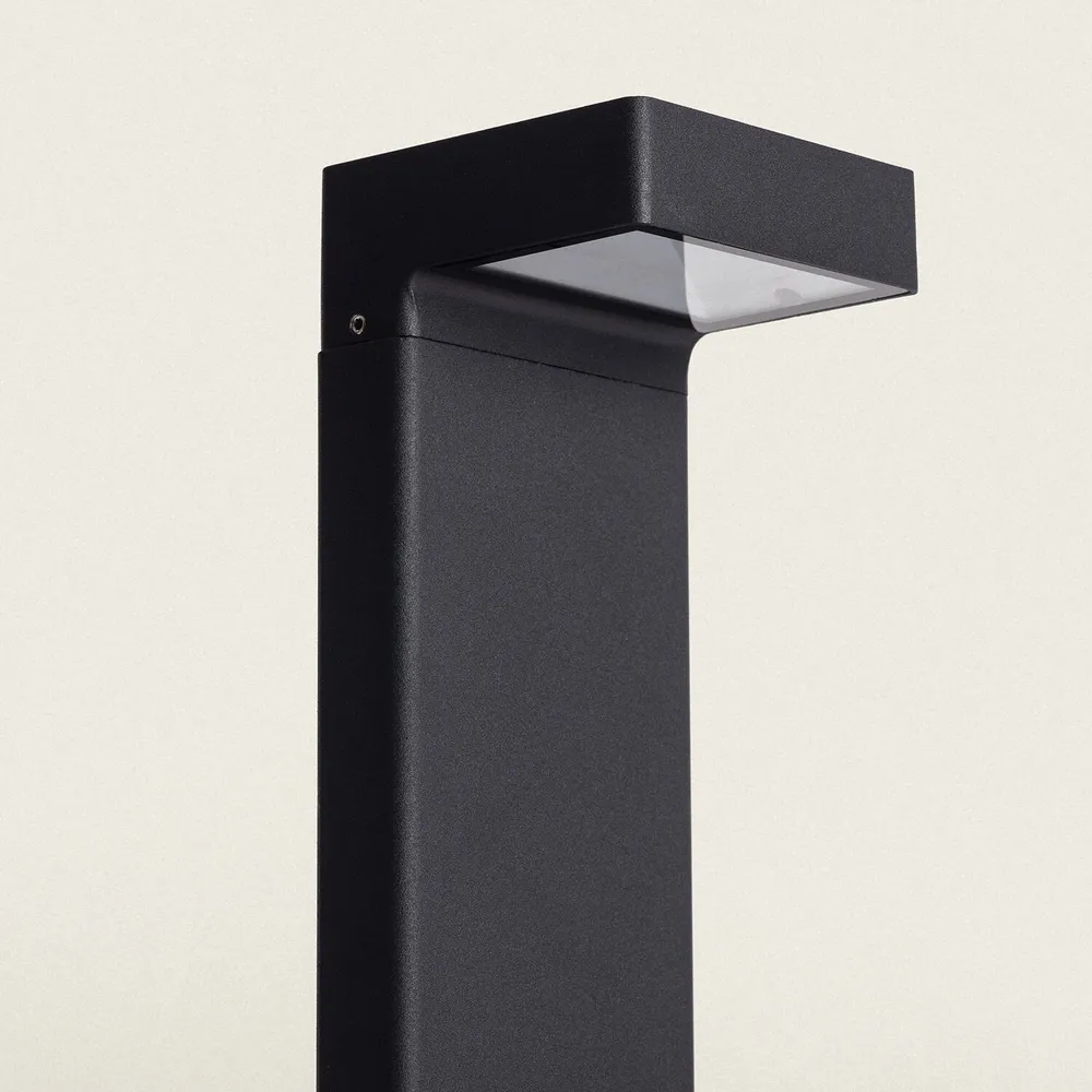 Professionnel Lanterne LED extérieure 7W sur poteau 40cm modèle Cascade