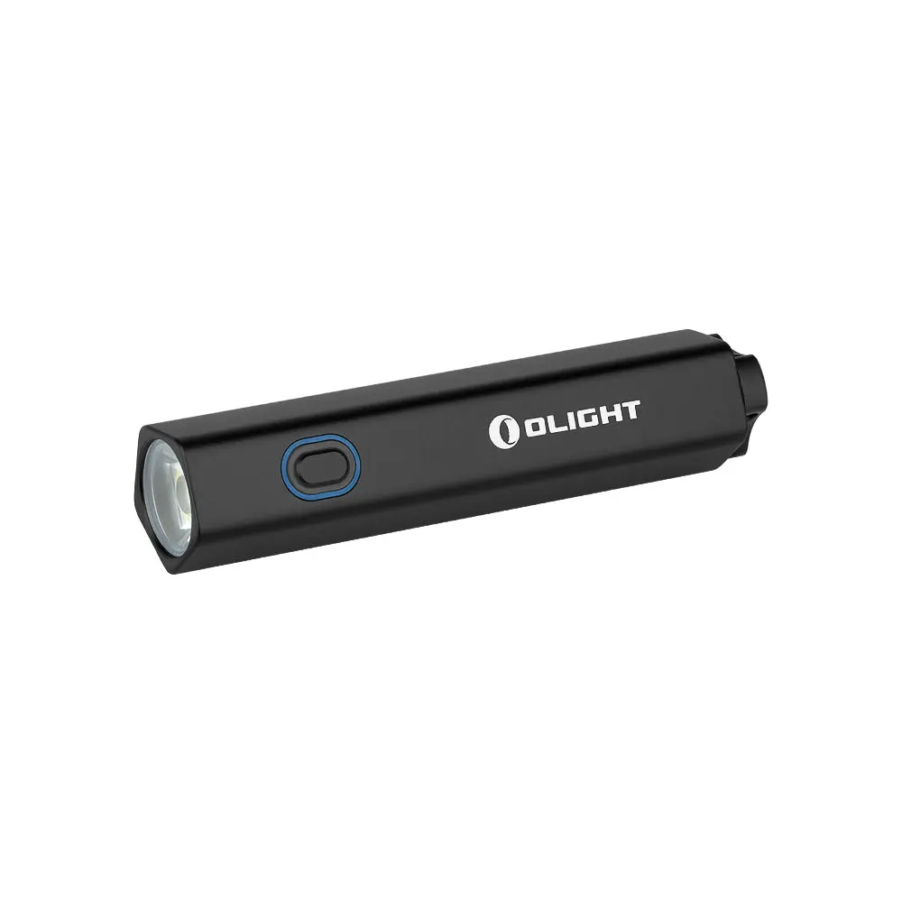 Lampe de poche EDC Olight Diffuse avec chargeur solaire
