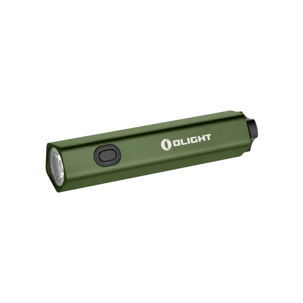 Lampe de poche EDC Olight Diffuse avec chargeur solaire
