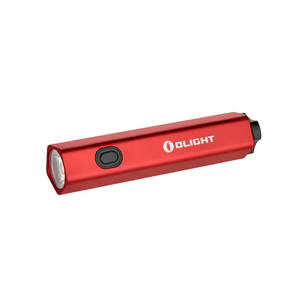 Lampe de poche EDC Olight Diffuse avec chargeur solaire